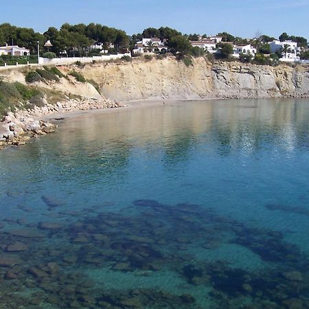 Pension El Hidalgo Calpe Luaran gambar