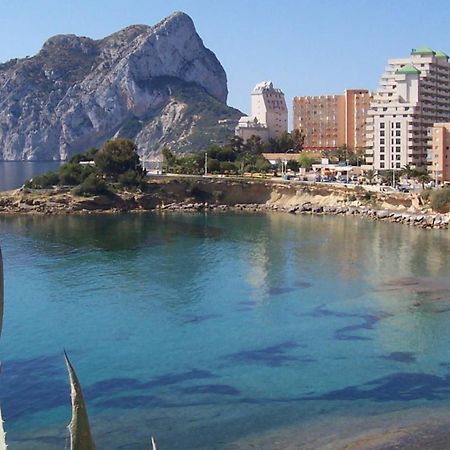 Pension El Hidalgo Calpe Luaran gambar