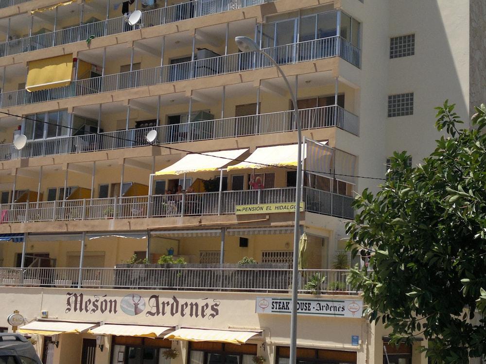Pension El Hidalgo Calpe Luaran gambar