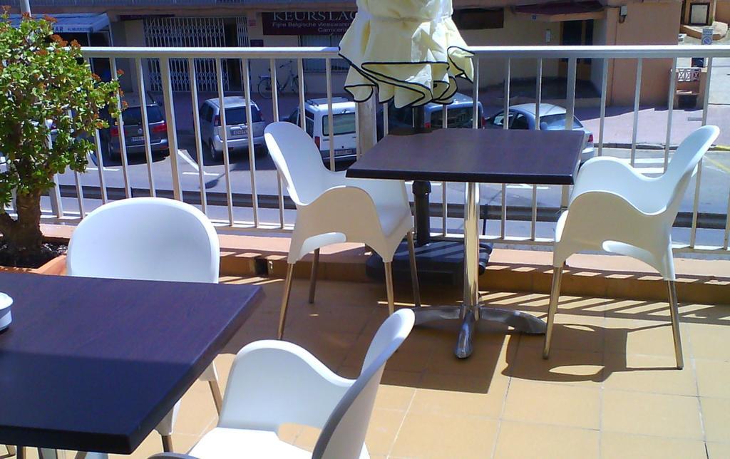Pension El Hidalgo Calpe Luaran gambar