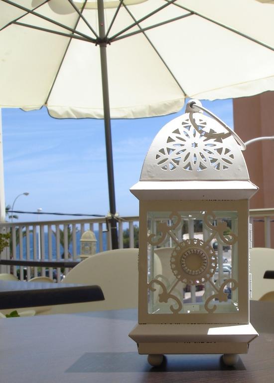 Pension El Hidalgo Calpe Luaran gambar