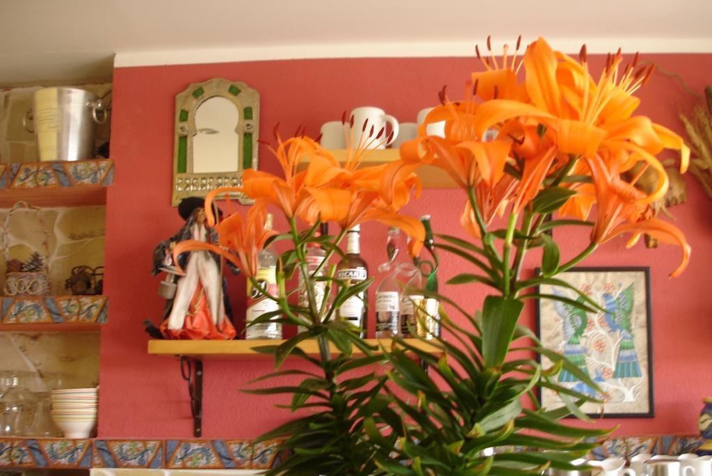 Pension El Hidalgo Calpe Luaran gambar