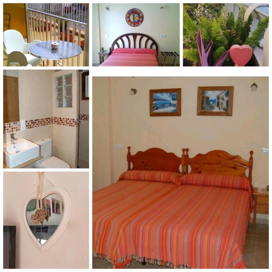 Pension El Hidalgo Calpe Luaran gambar