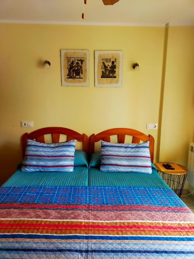 Pension El Hidalgo Calpe Luaran gambar
