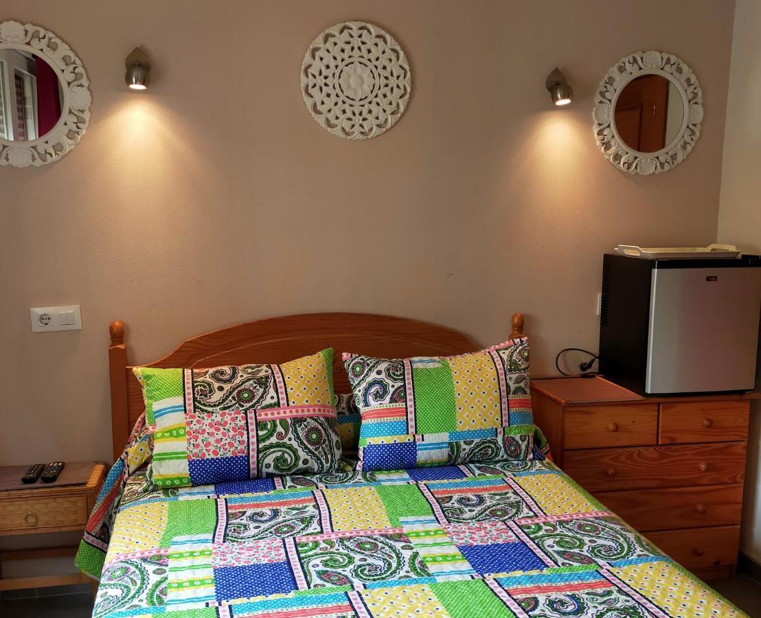 Pension El Hidalgo Calpe Luaran gambar