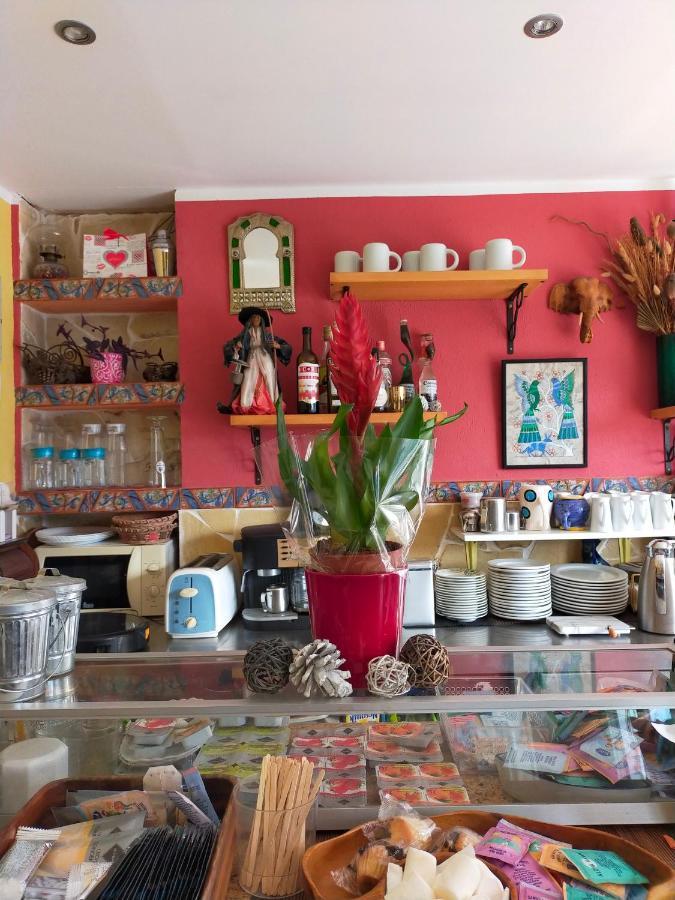 Pension El Hidalgo Calpe Luaran gambar