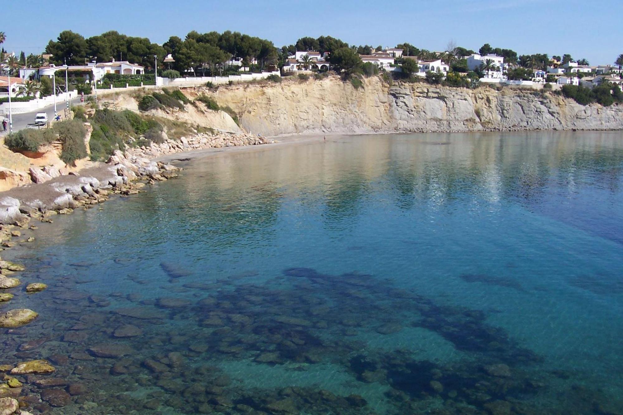 Pension El Hidalgo Calpe Luaran gambar