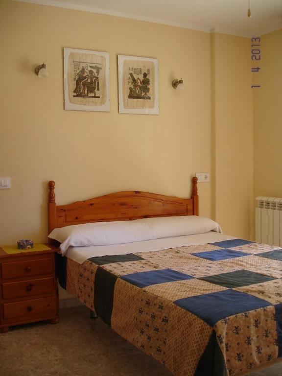 Pension El Hidalgo Calpe Luaran gambar