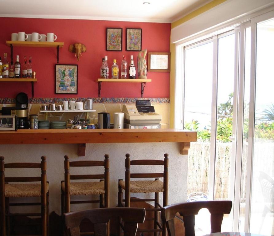Pension El Hidalgo Calpe Luaran gambar