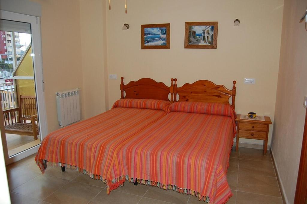 Pension El Hidalgo Calpe Luaran gambar