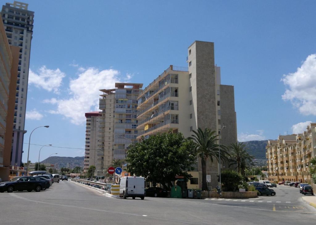 Pension El Hidalgo Calpe Luaran gambar